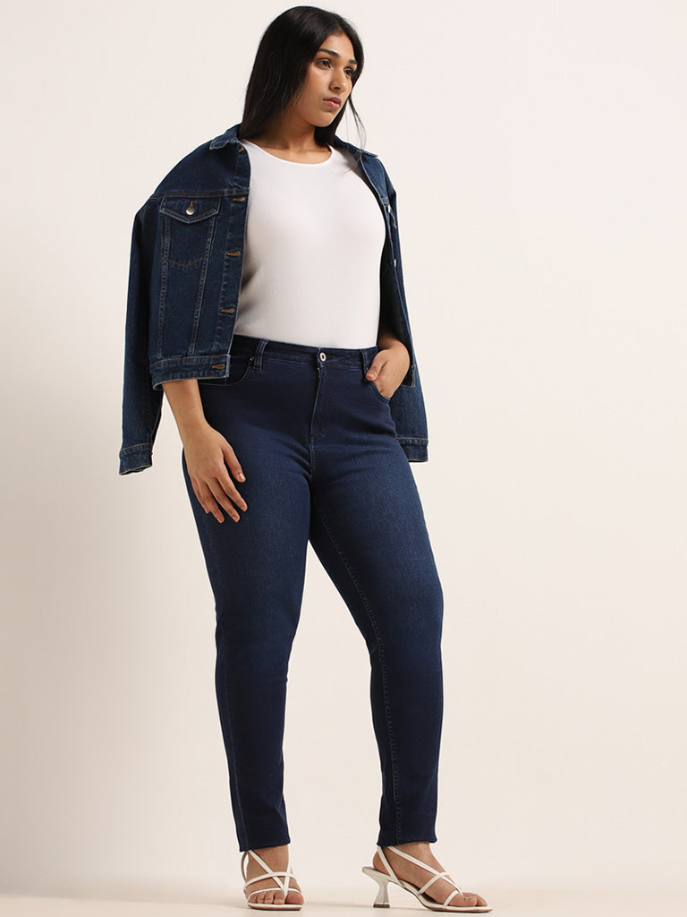 JEANS COLONY JC Jeans Premium Womens Plus Size Twill Pants India