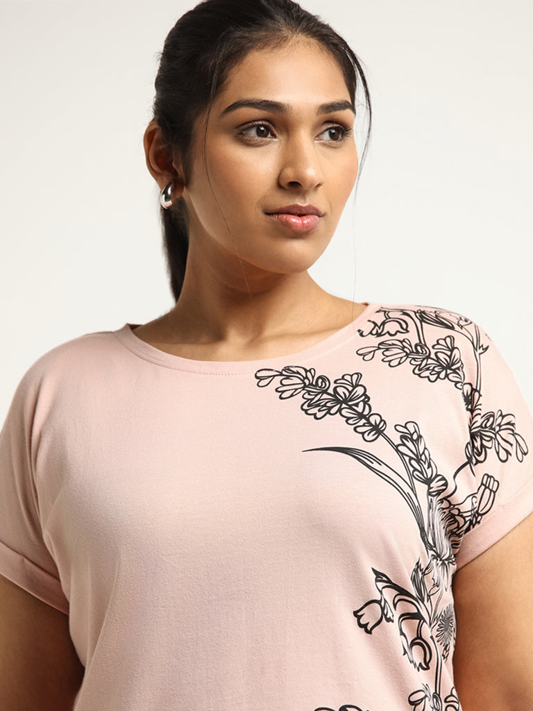 Buy Plus Size T shirts for Women Online in India – Westside
