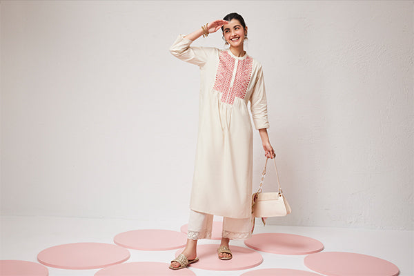 Summer Wear Kurta Sets-3