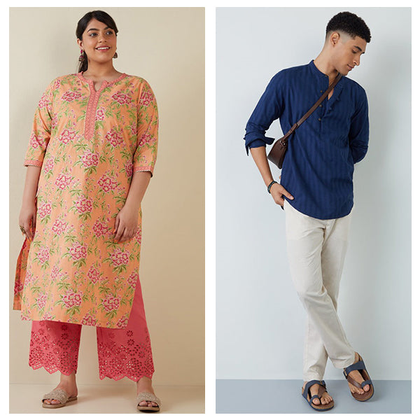 Men & Women Indian Wear