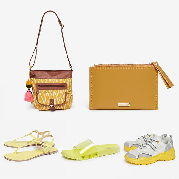 Shoes And Bags By Luna Blu