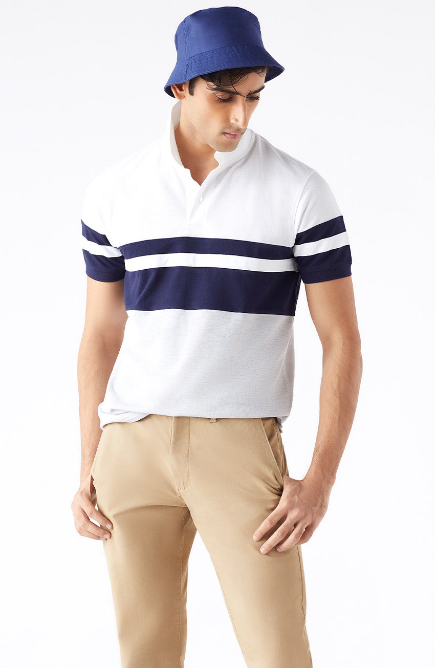 Men's Polo T Shirt - Polo Tshirts Online Men | Westside – tagged "WES