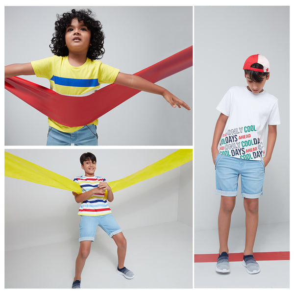 Summer Clothes For Boys & Girls - Westside