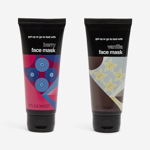 Face Mask For Women By Studiowest