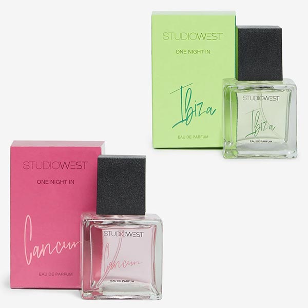 Studiowest Layered Fragrances