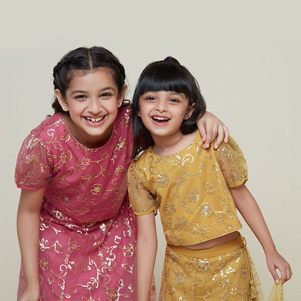 Ethnicwear For Girls By Utsa