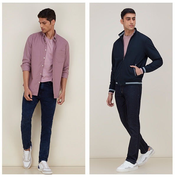 Add Layers To Your Outfits With NUON, LOV, Ascot & WES Casuals - Wests –  Westside