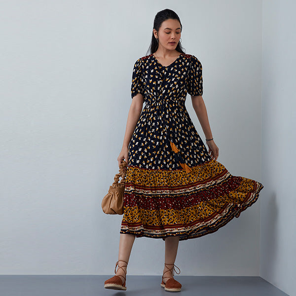 Buy Orange Ethnic Wear Online in India at Best Price - Westside