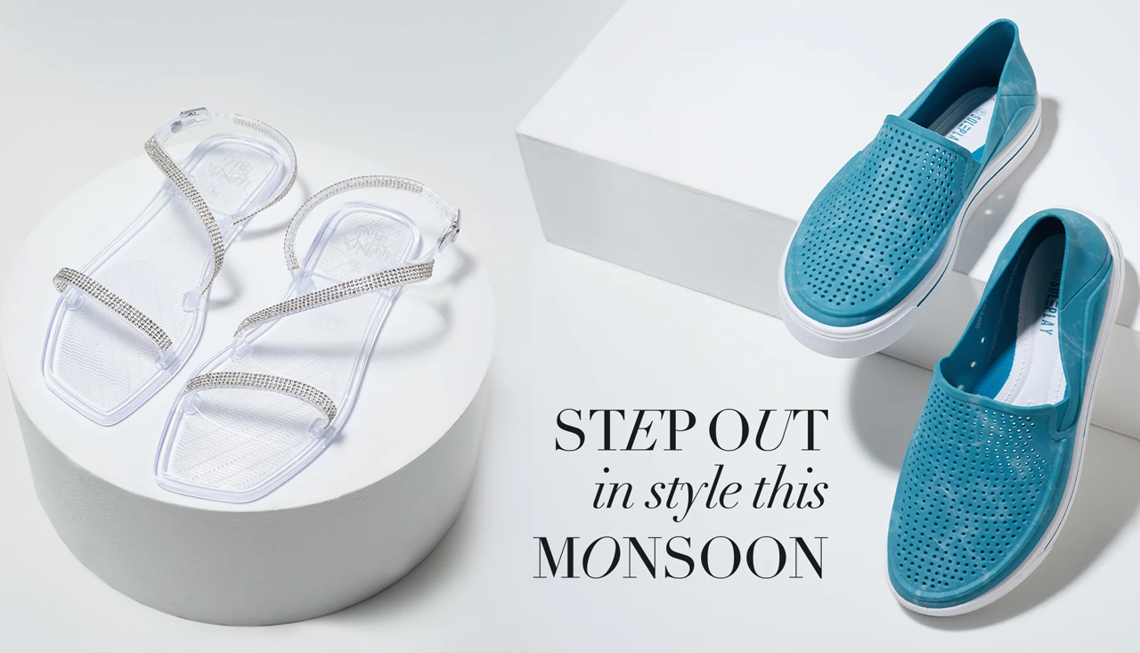 Monsoon Footwear