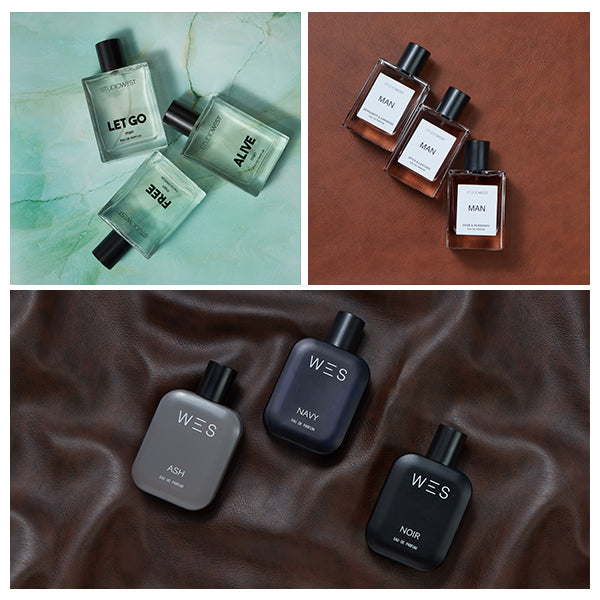 Mens Perfume by Studiowest