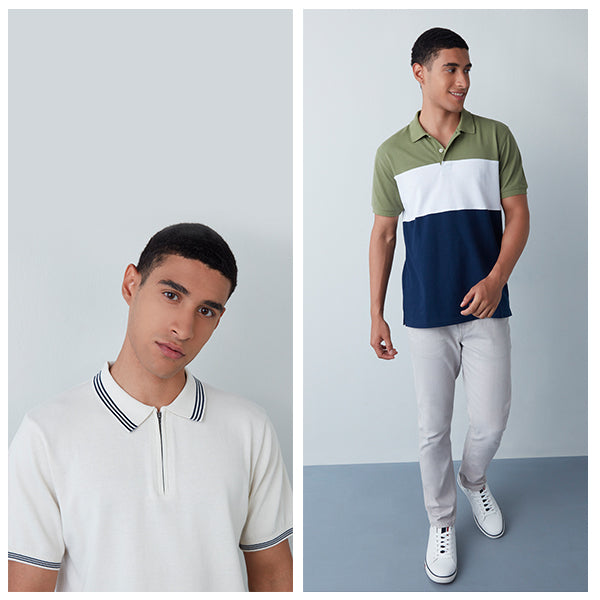 Men's Fashion T-Shirts and Polo Shirts