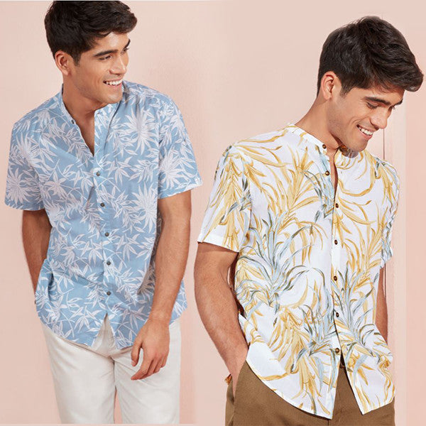 Printed Shirts For Men By ETA