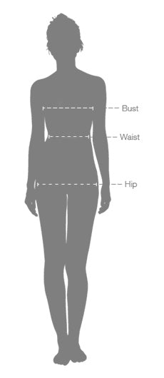 Women Size Chart – Westside
