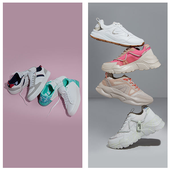 Mens & Womens Sneakers