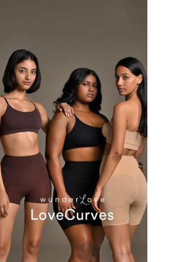 Embrace Your Curves: Shapewear for Every Body Shape