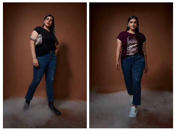 New Plus Size Jeans & Pants, New Arrivals