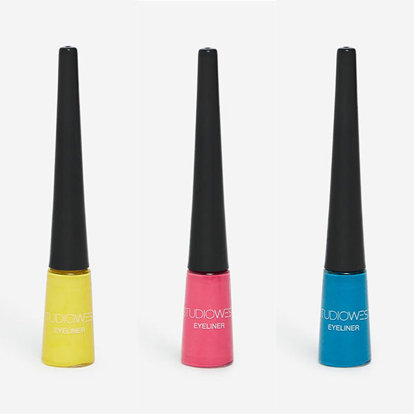 Liquid Eyeliners For Women By Studiowest