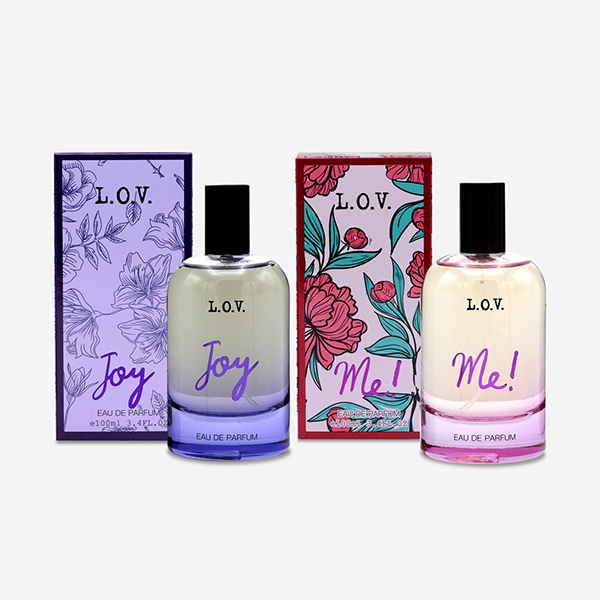 Perfumes For Women By LOV