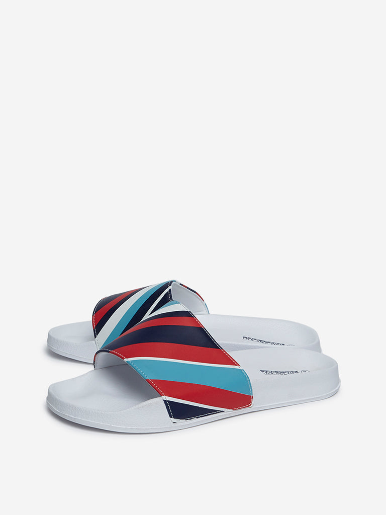 Shop SOLEPLAY Multicoloured Striped 