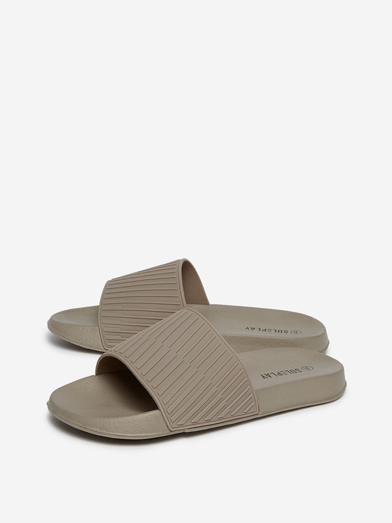 soleplay grey sliders