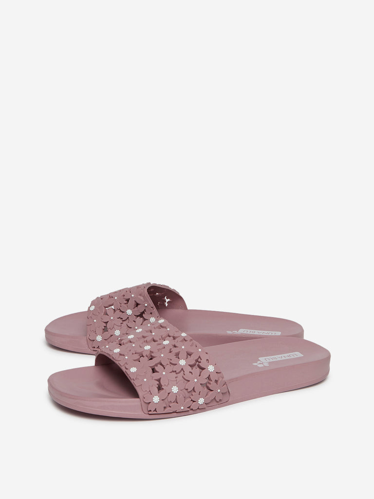 mauve slides