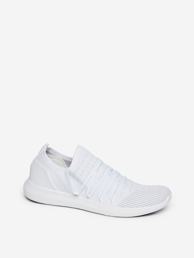 soleplay white sneakers