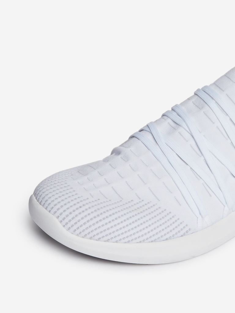 soleplay white sneakers