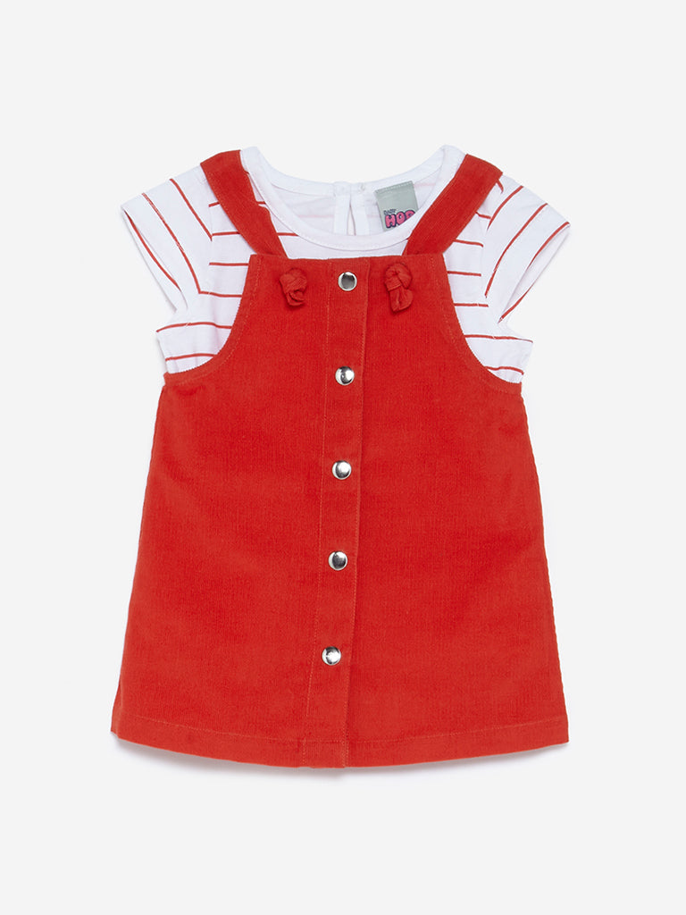 kids dress set