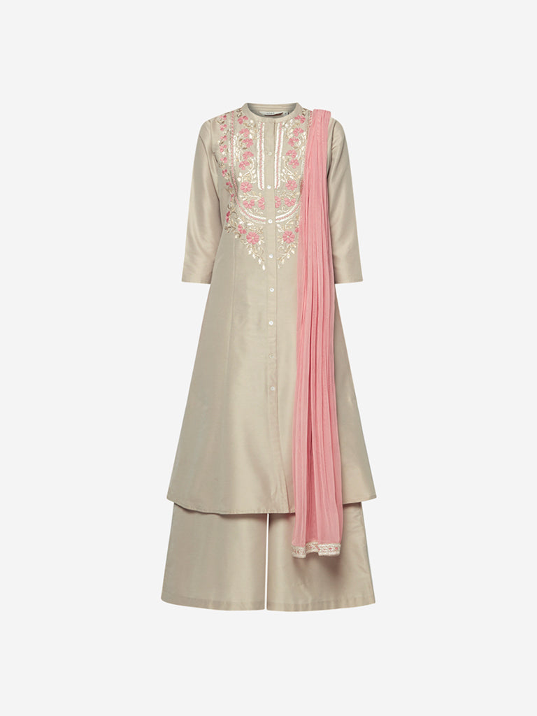 ethnic gowns for womens online