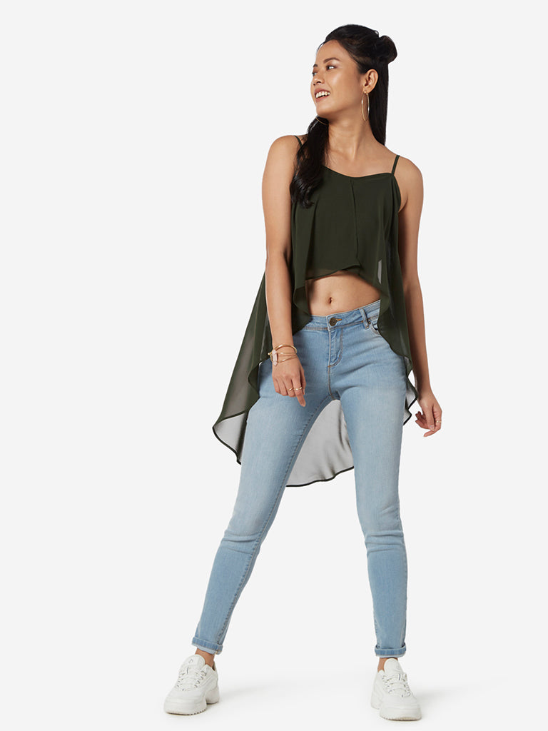 online shopping jeans tops in women's