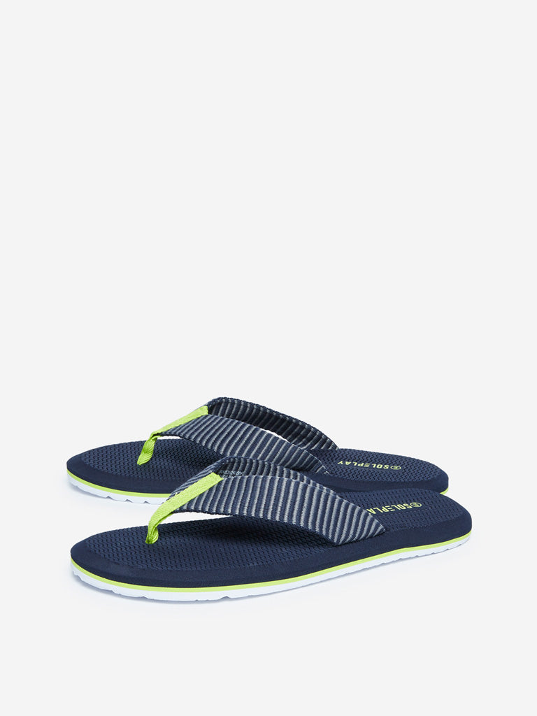 flip flops with small heel