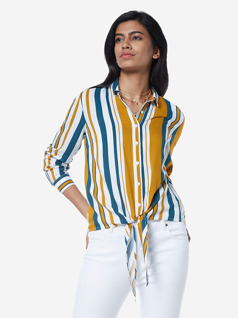 womens casual tops online
