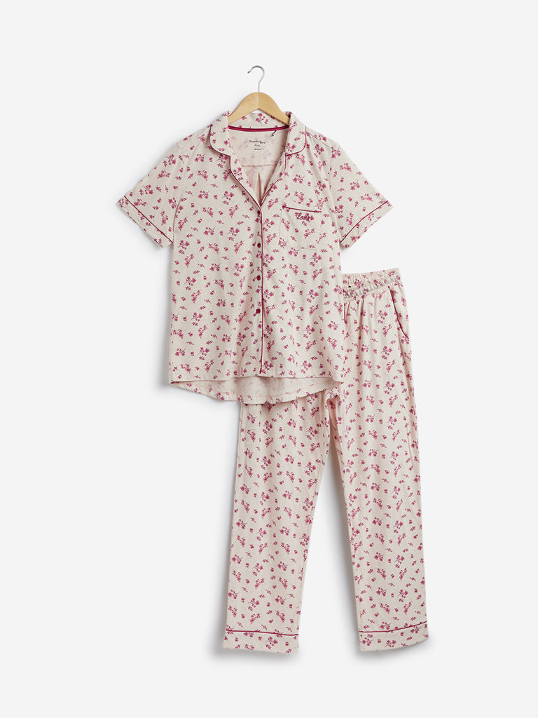 night suit pyjama set