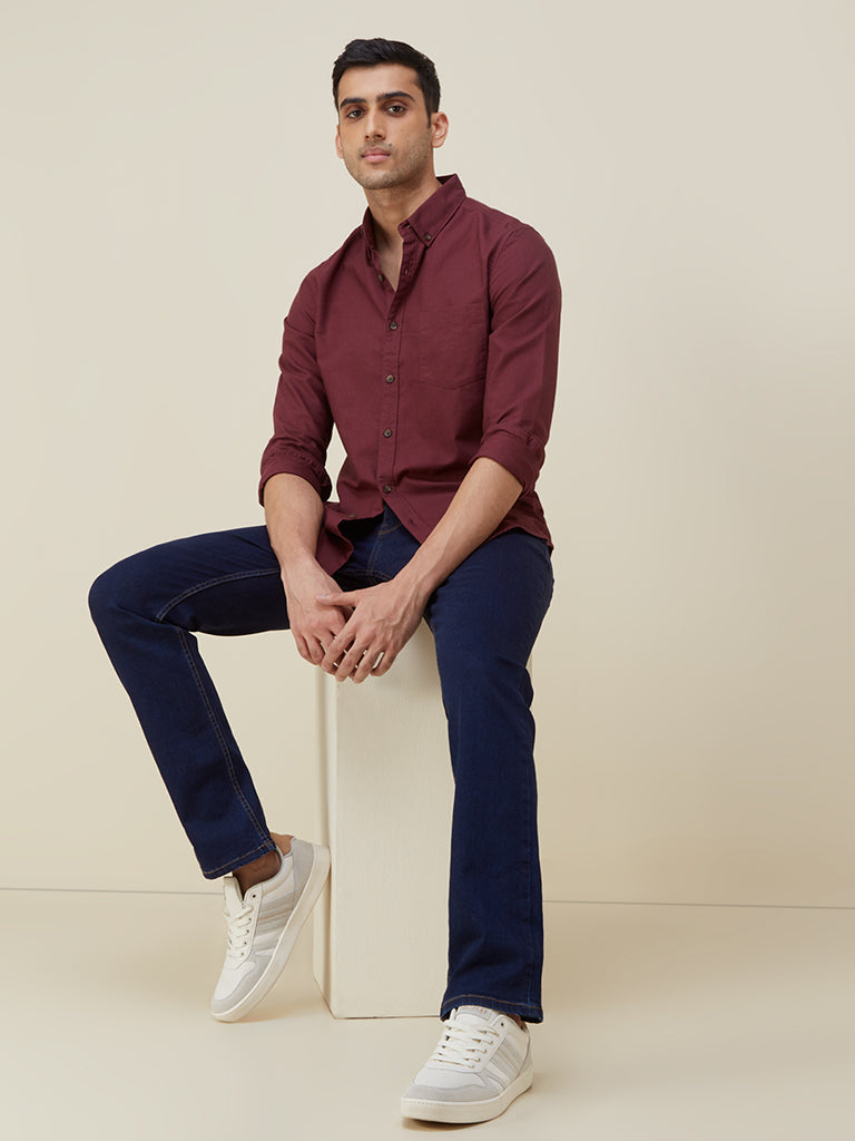 Mens Formal Trousers  Buy Trouser Pants Online for Men  Westside