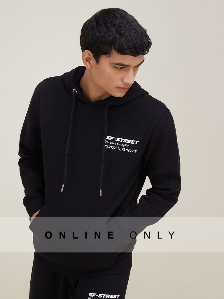 Shop Sweatshirts For Men | Hooded Online - Westside