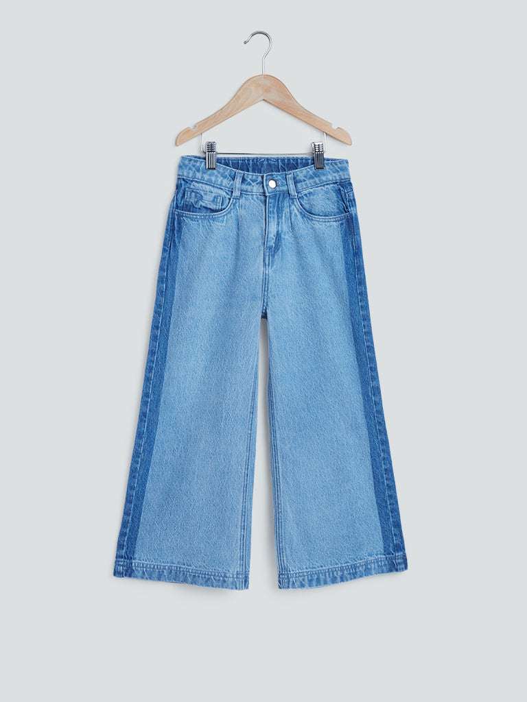 Girls Jeans for 3-14 Years | Buy Girls Jeans Online at Best Prices -  Westside