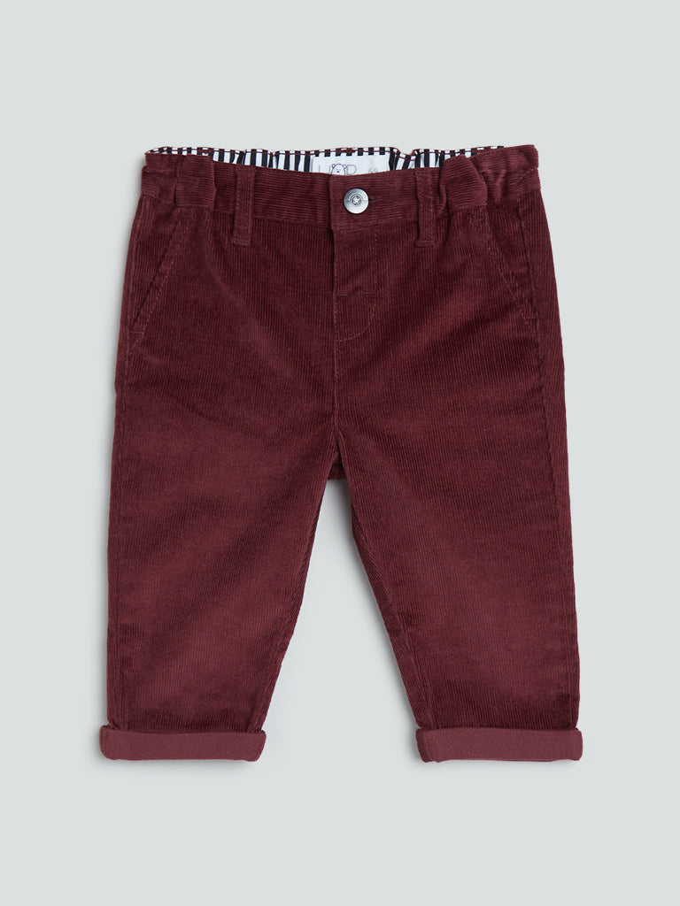 Boys Trousers  Buy Childrens Smart Casual Pants in India  One Friday  World