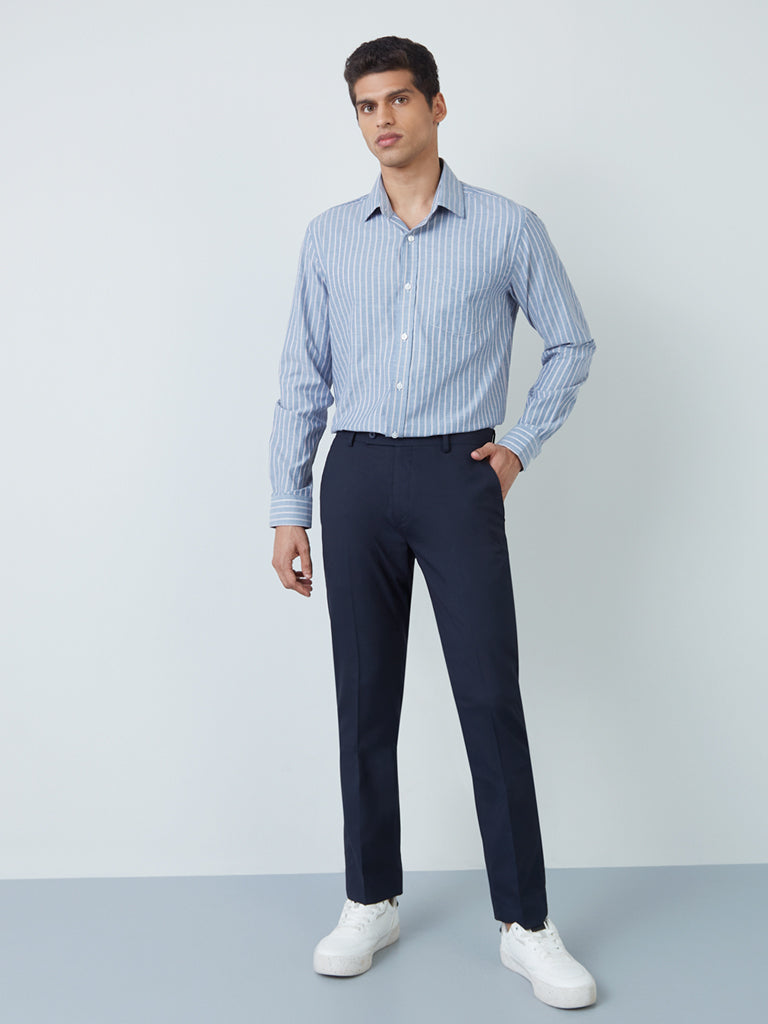 20 Blue Pant Combination Shirt For Men  Boldskycom