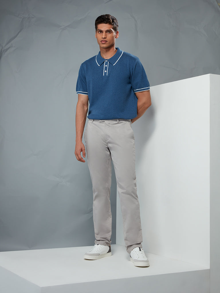 How To Wear A Polo With Dress Pants  Curated Taste