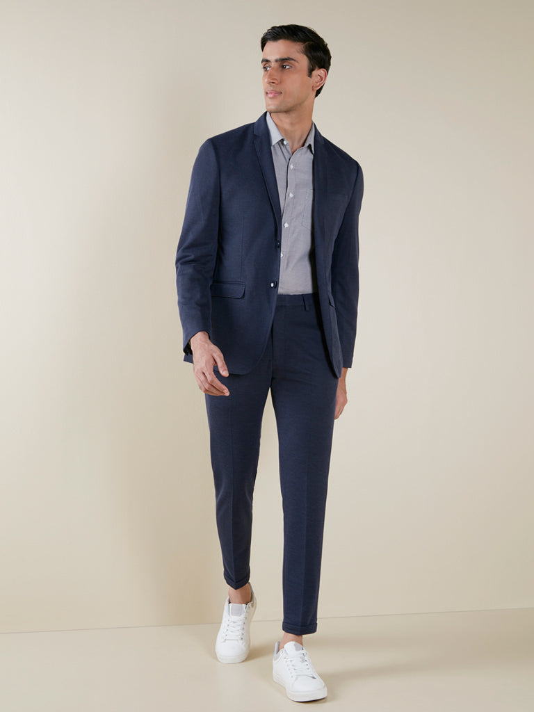 hoeveelheid verkoop kortademigheid entiteit Men Blazers - Buy Blazers Online for Men in India | Westside