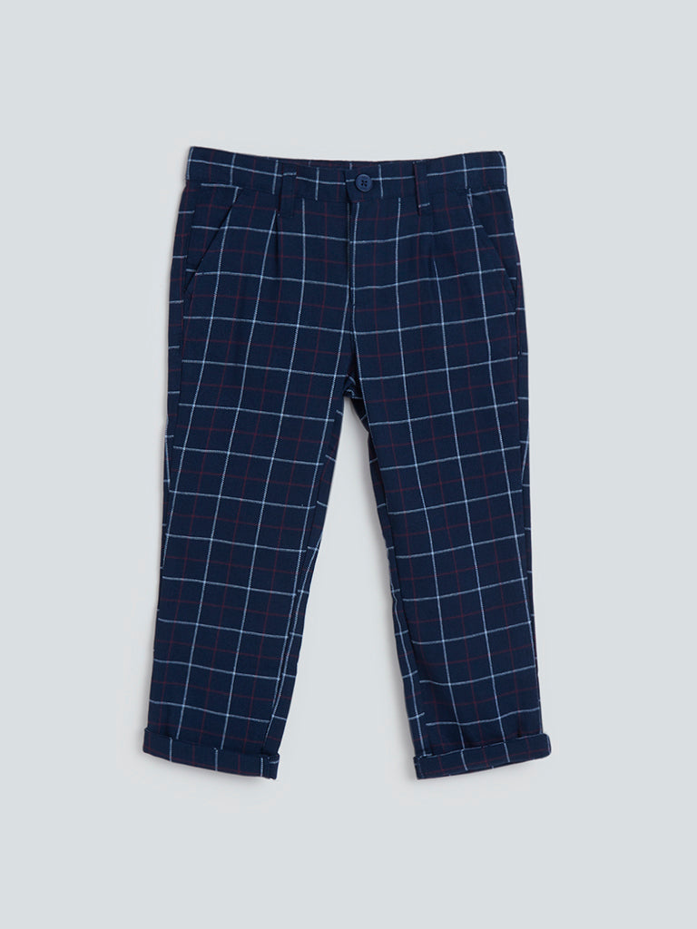 Boys Trousers  Buy Kids Trousers Online in India  Westside