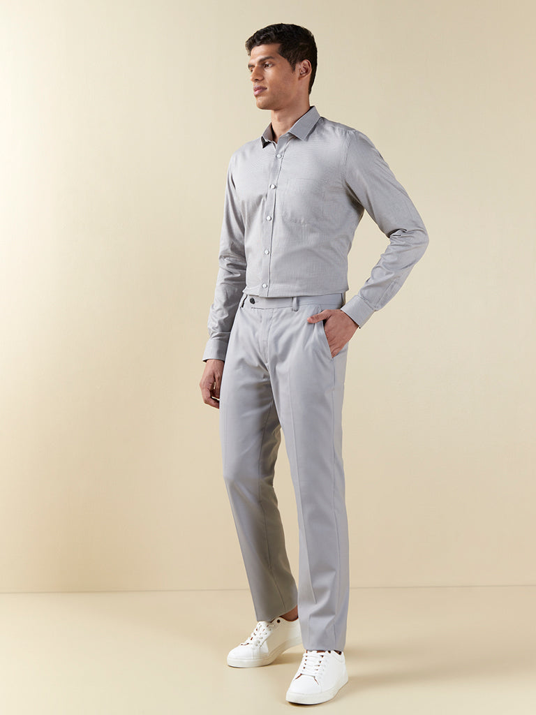 Raymond Formal Trousers  Buy Raymond White Trousers Online  Nykaa Fashion