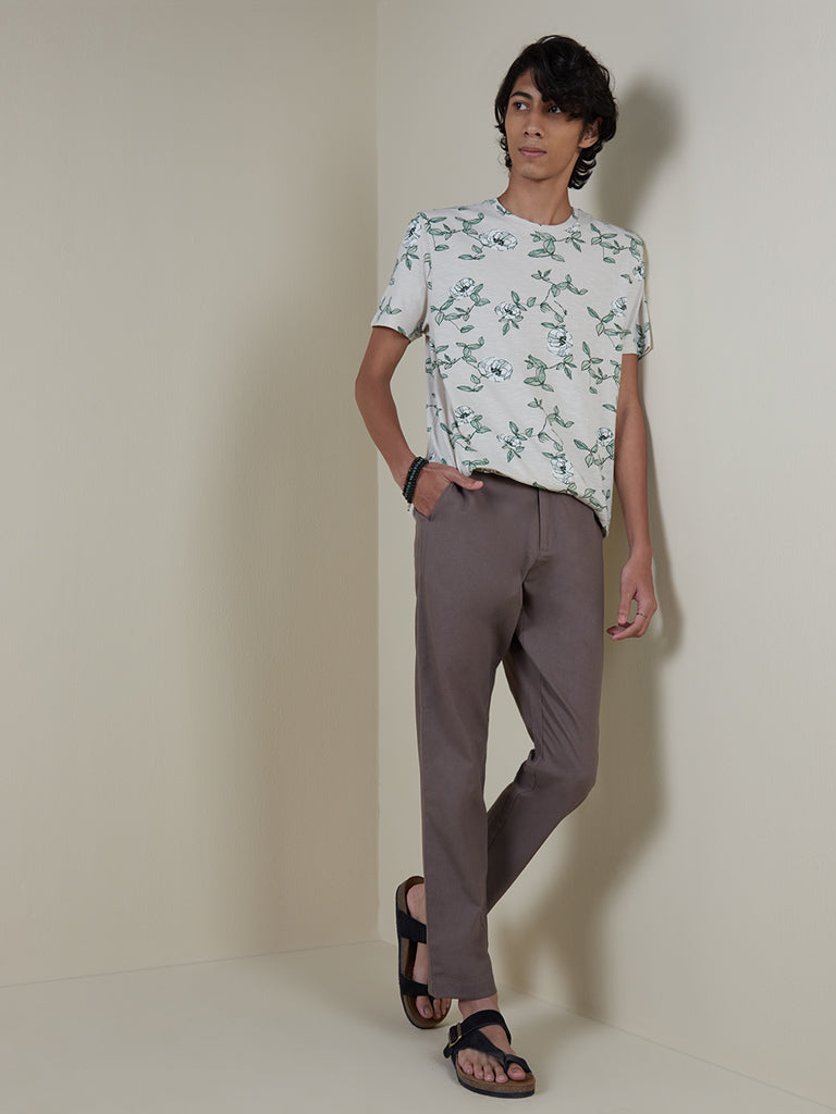 Buy Multicolor Pyjamas  Churidars for Men by Fressia Fabrics Online   Ajiocom