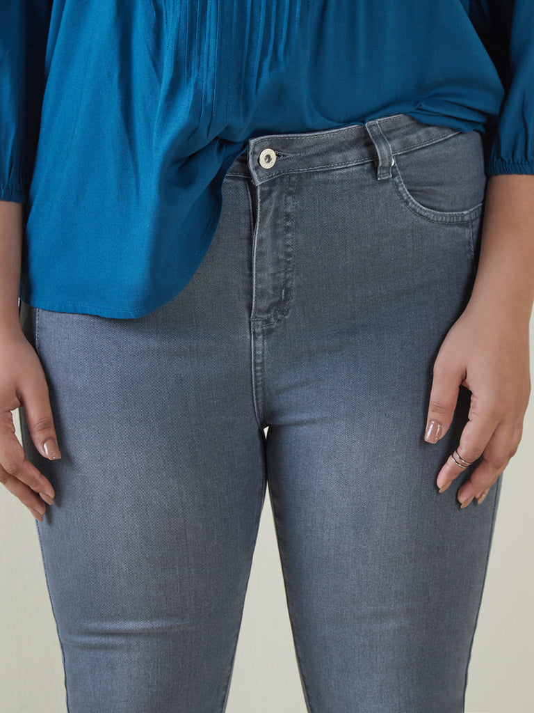 Shop Stylish Pair Of All Plus Size Jeans For Women in India Amydus