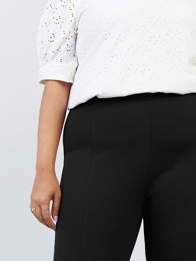 Plus Size Formal Pants Needs Shop Stylish Options For Ladies Amydus