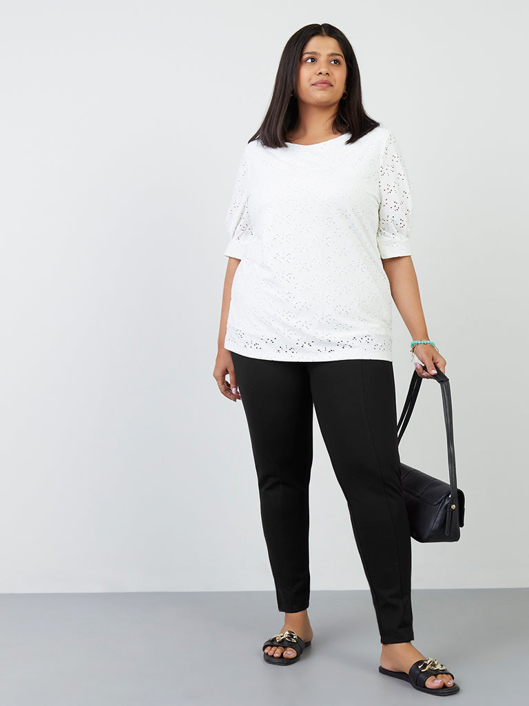 10 Best PlusSize Black Work Pants for Women 2023  The Strategist