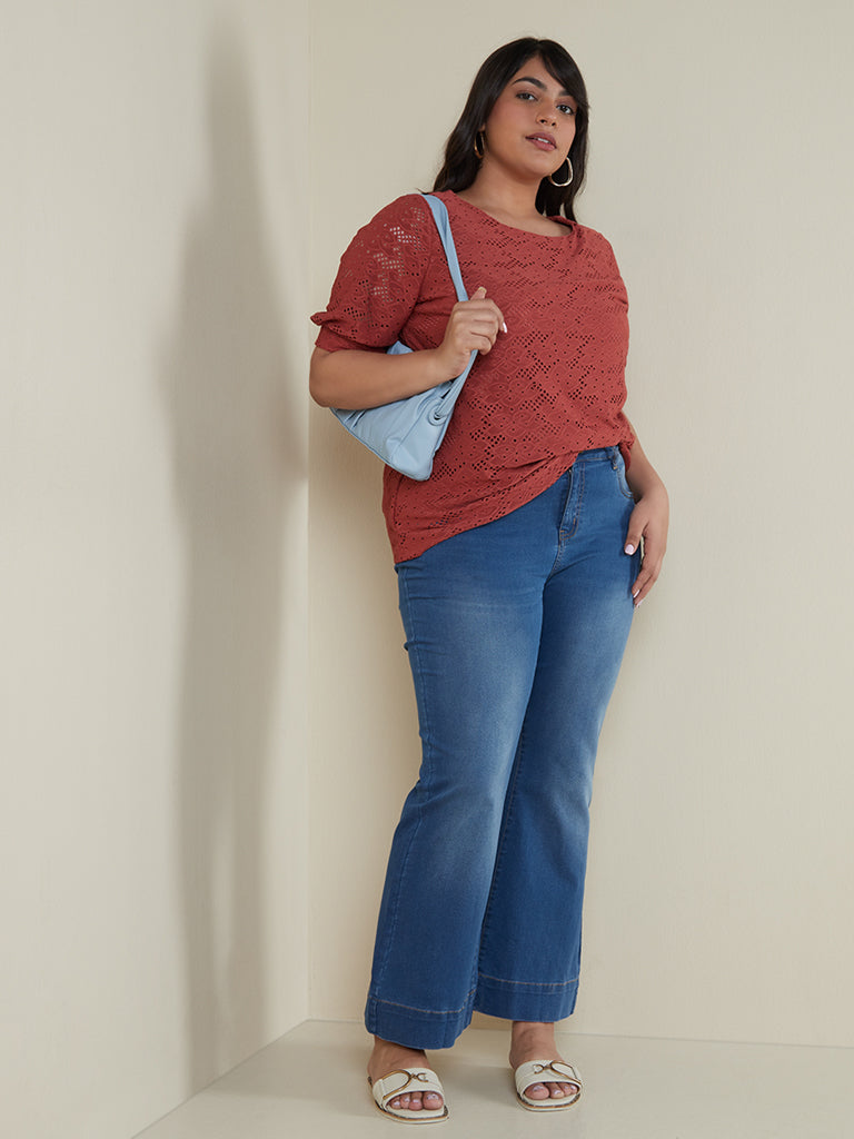 Tinley Trouser Jeans  Also in Plus Size  Gypsy Ranch Boutique