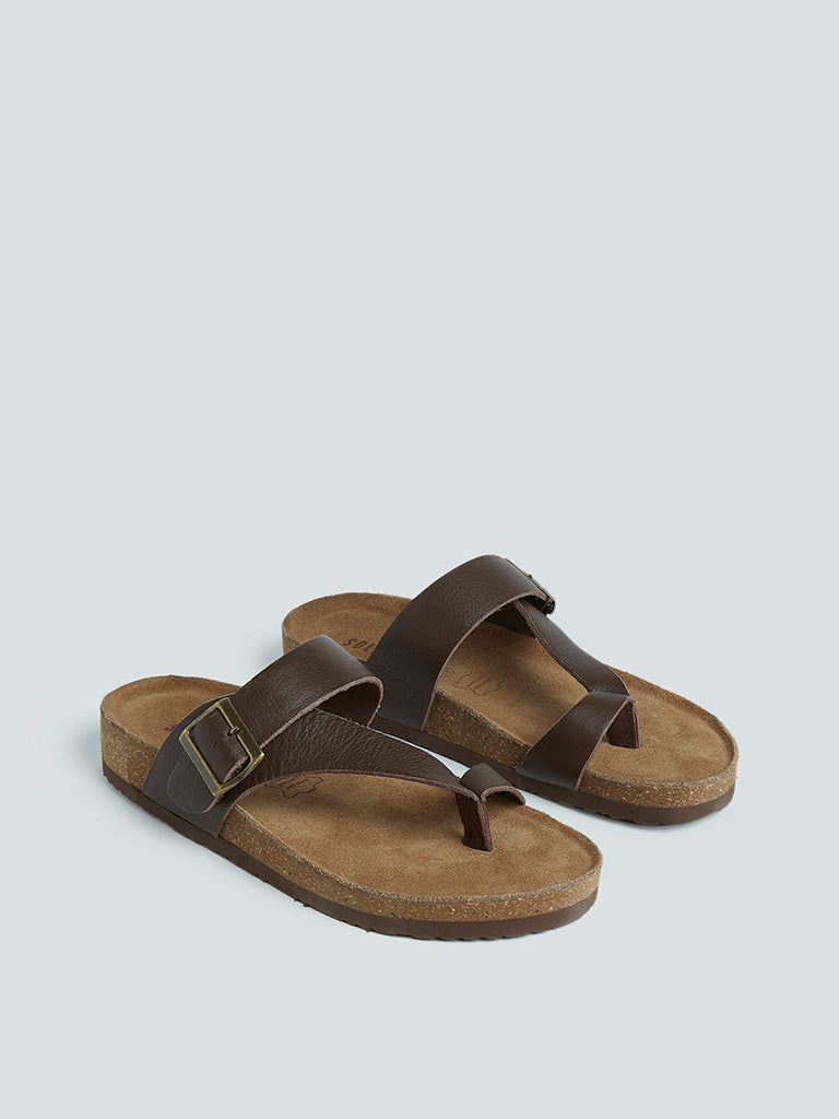 klep Denemarken Samuel Men's Sandals - Buy Sandals Online for Men in India | Westside