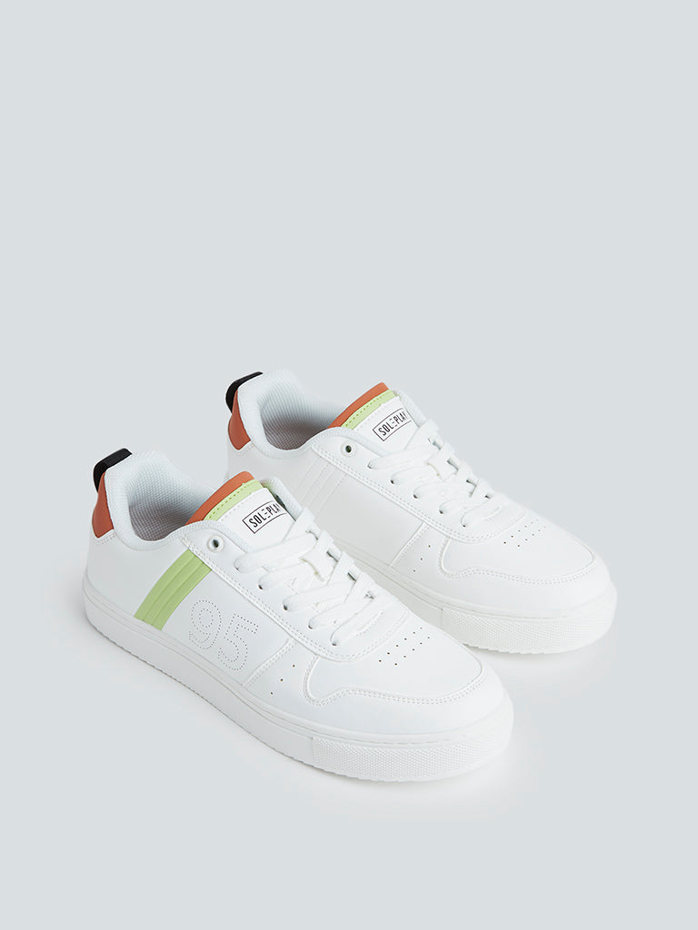 Top 164+ soleplay white sneakers
