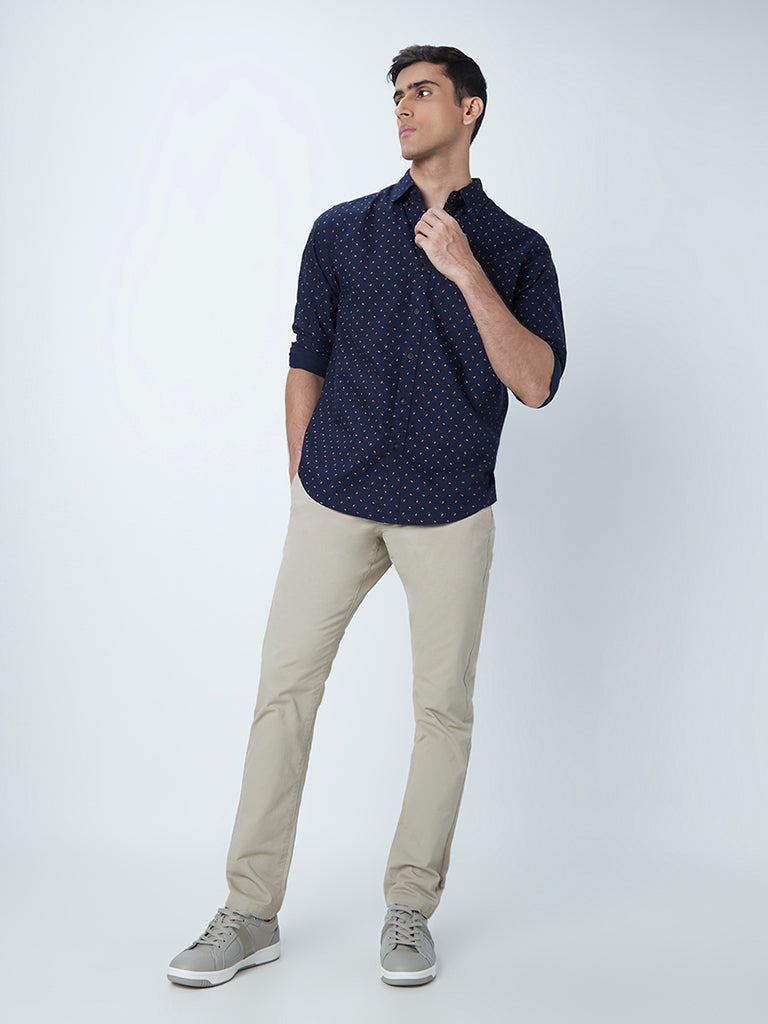 What Color Shirt Goes With Navy Blue Pants  Bellatory